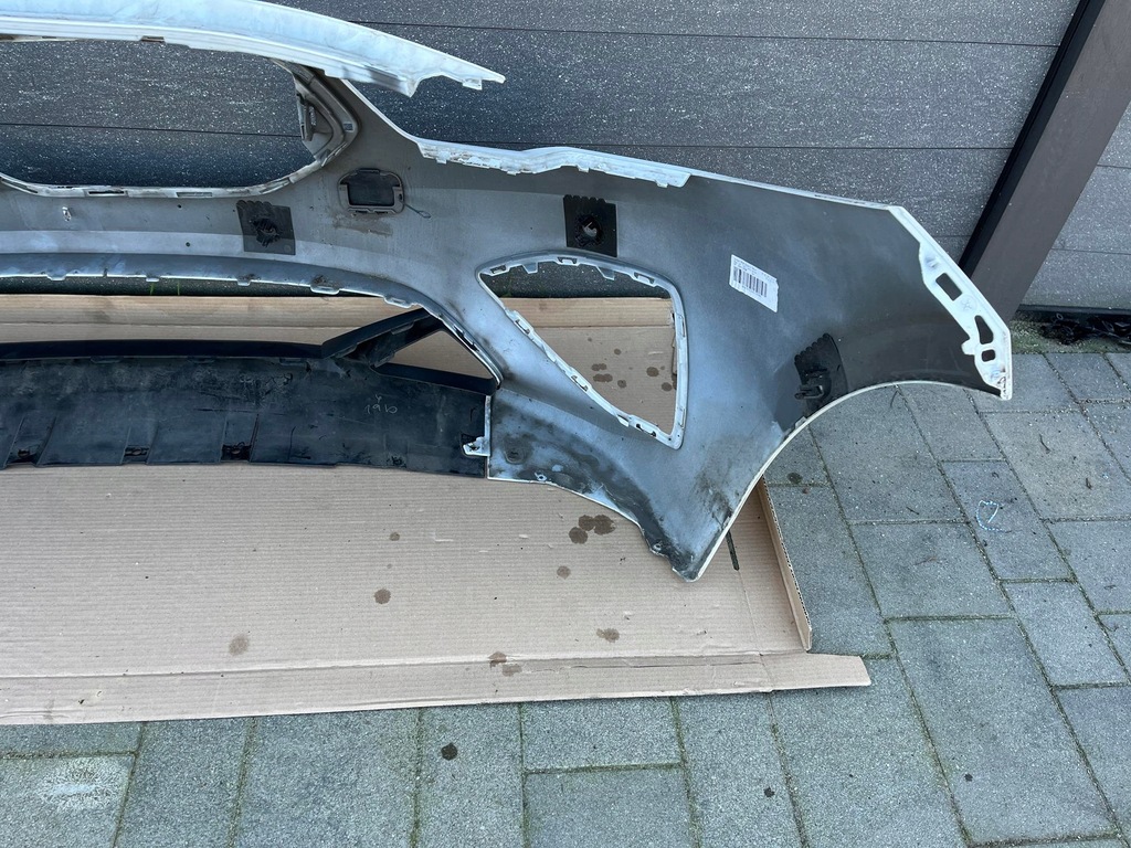 фото №7, Бампер перед bmw 2 f44 gran coupe гарний