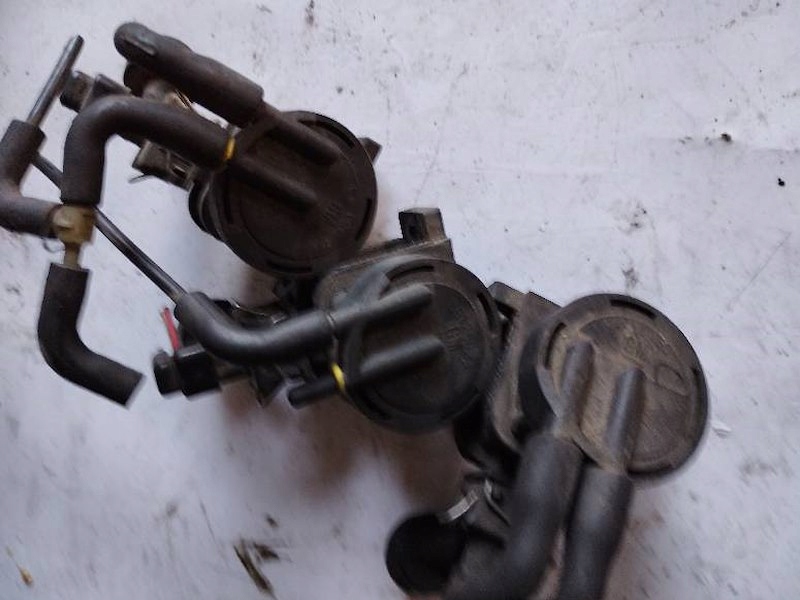 фото №7, Клапан вакууму тиску 4522371 opel zafira