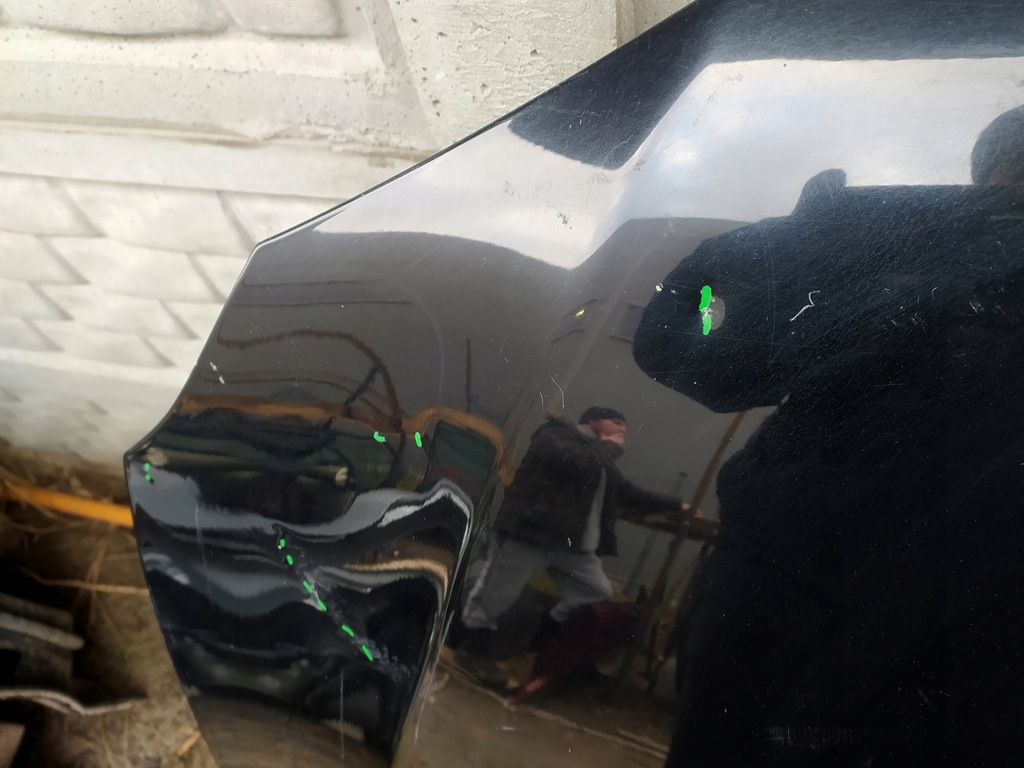 фото №7, Капот lexus is 220 250 350 ii 2 05-13 lift 4/5 pń