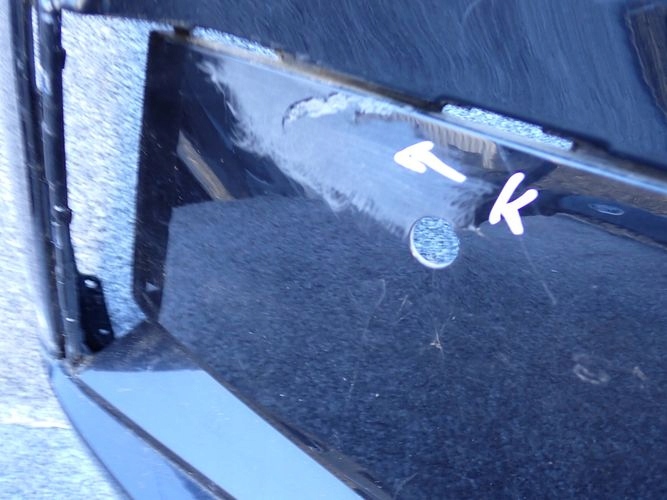 фото №8, Skoda enyaq sport line 21- бампер передний перед