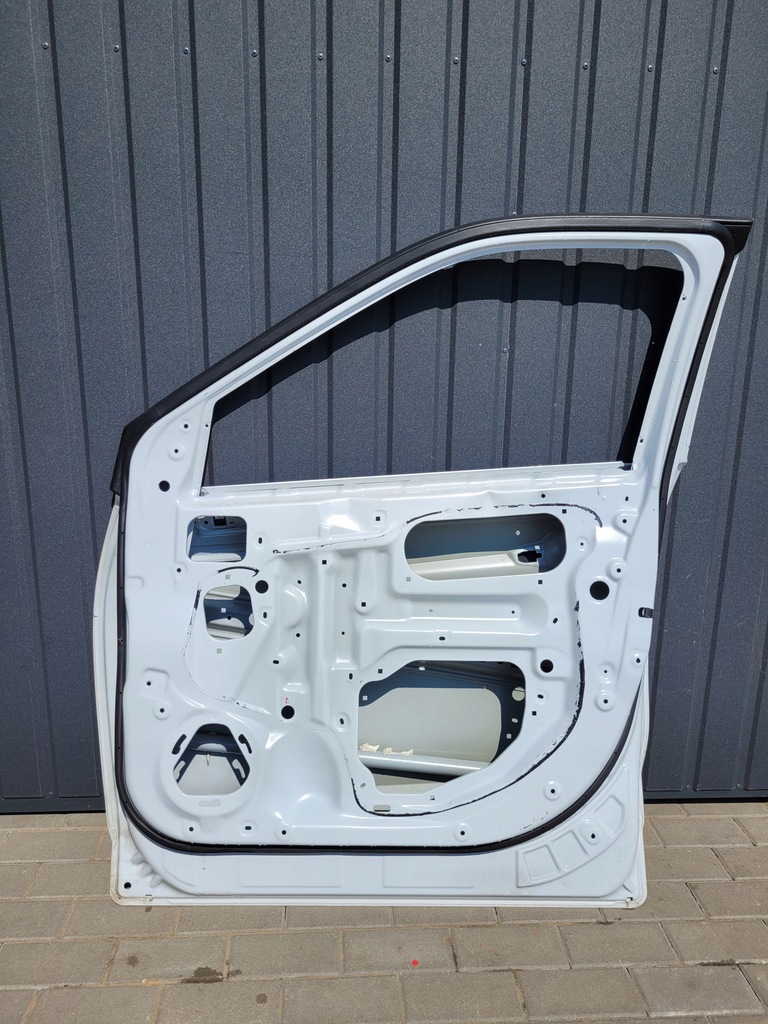 фото №7, Двері передні праве правий перед mitsubishi eclipse cross 5700a960