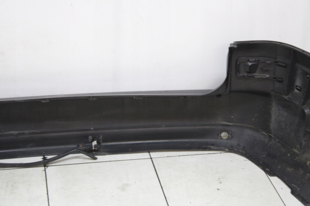 Vw sharan 1 рестайлинг  00r- бампер задний задний pdc lc9z Цена