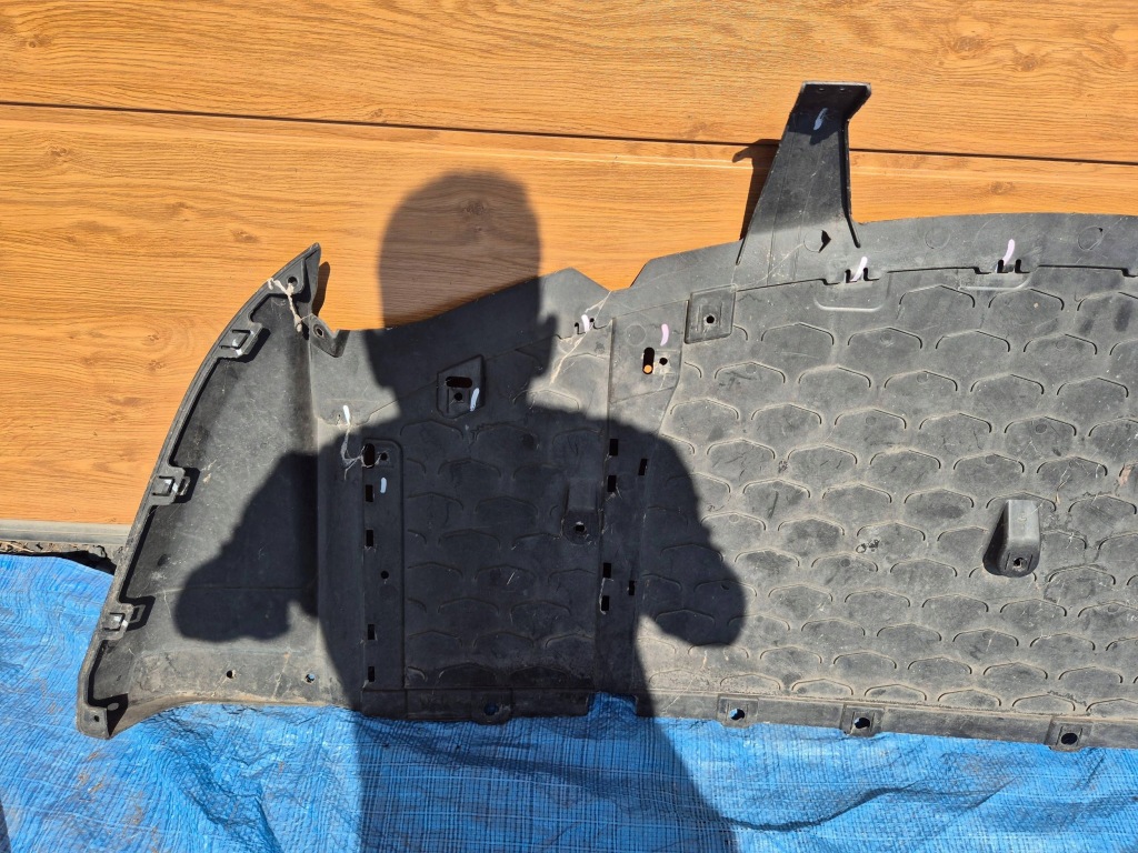 фото №7, Tesla model s 12- захист задня pod бампер 600818000b