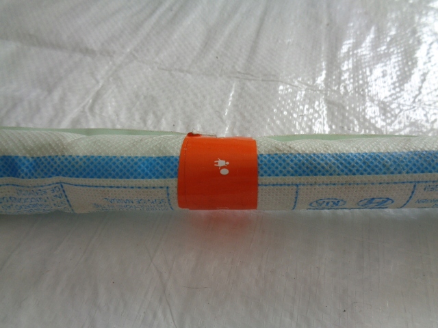 фото №4, Hyundai tucson iii 3 шторка безопасности подушка безопасности левая