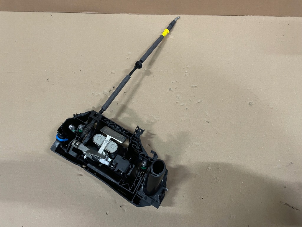 фото №1, Porsche cayman boxster 718 982 корпус замка ручка модуль лівий