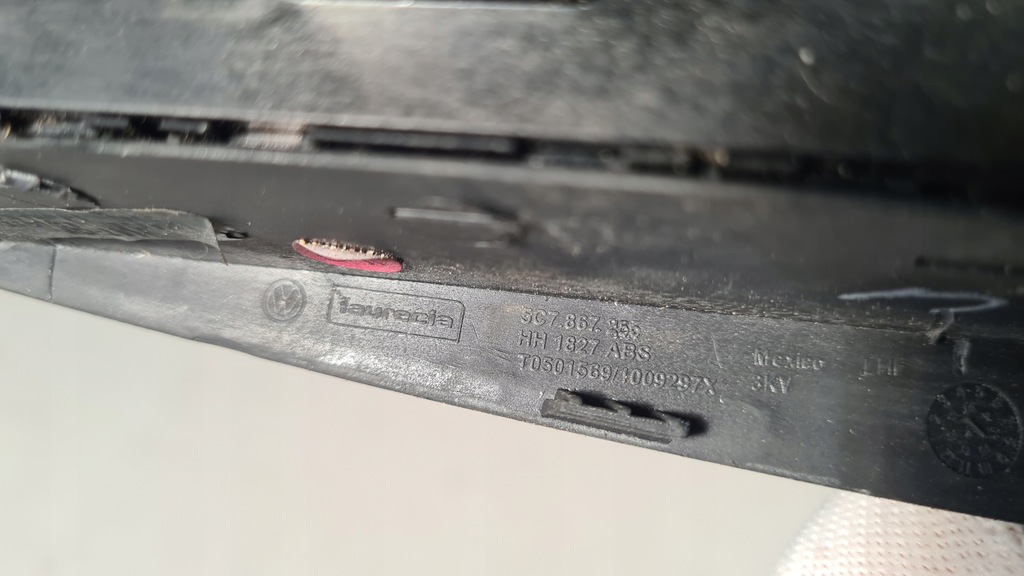 фото №7, Vw jetta vi 10-18r ручка дверь левый перед переключатель 5c7867255