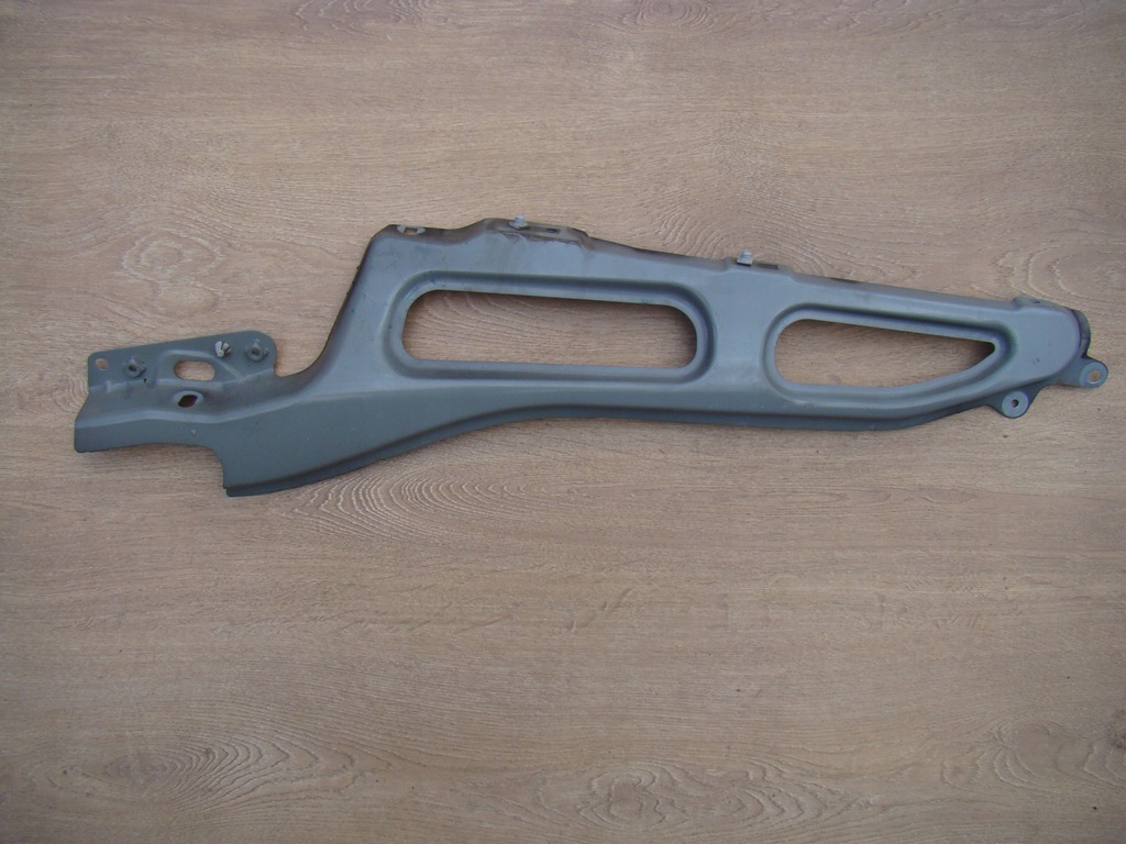 фото №1, Renault scenic iv кронштейн крила лівий перед