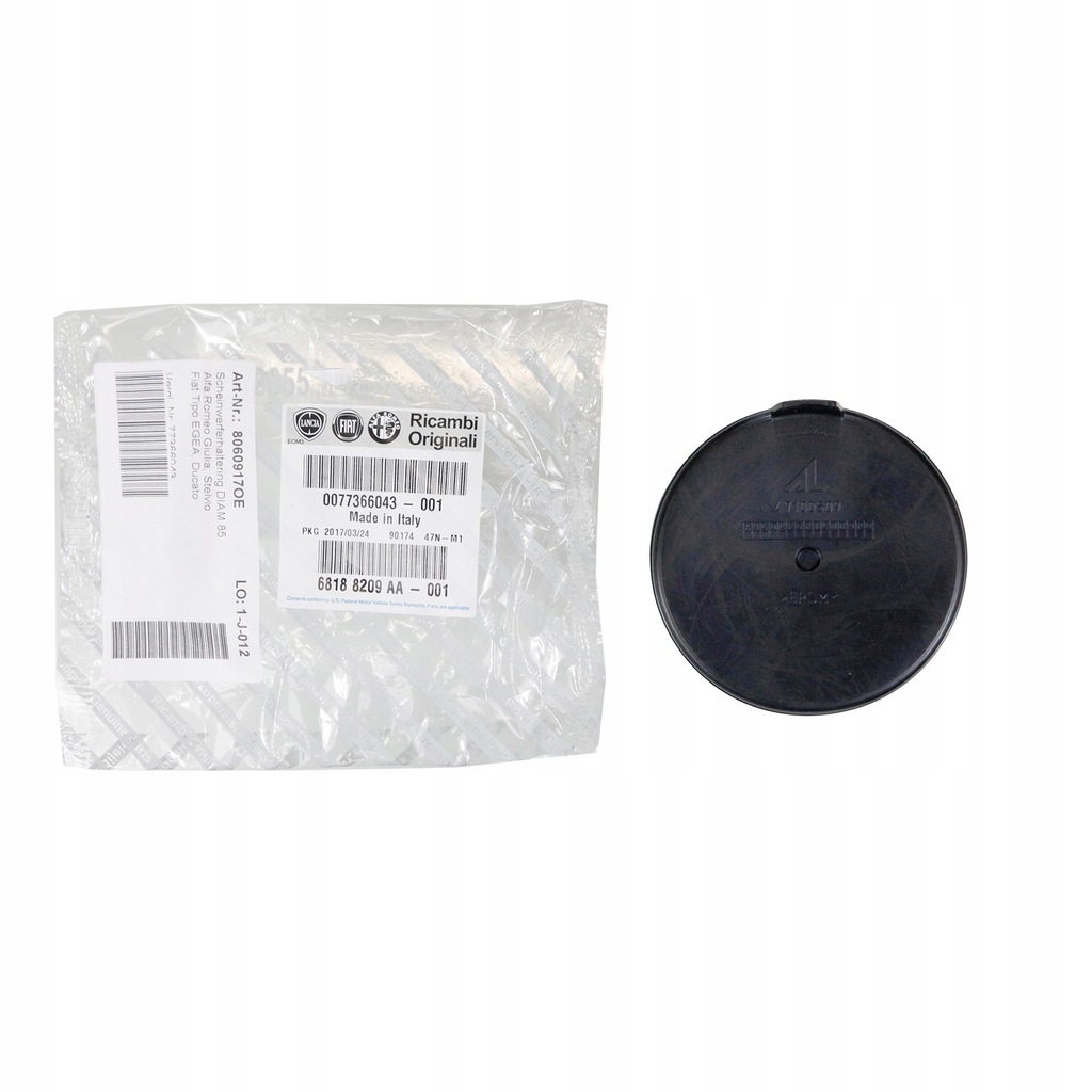 фото №1, Заглушка фара fiat tipo fiat ducato 2011-