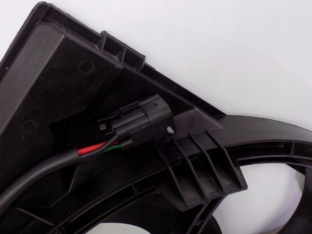 фото №5, Bmw x1 e84 вентилятор радіатора - 6079