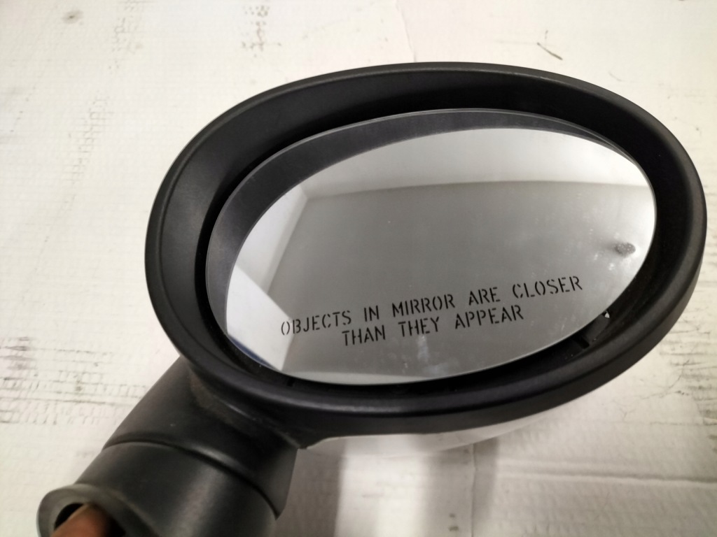 фото №2, Mini countryman r60 зеркало правое 3 pin a300 3pin