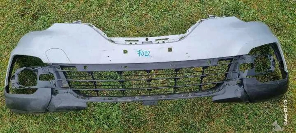 фото №1, Бампер передний перед renault captur i lift