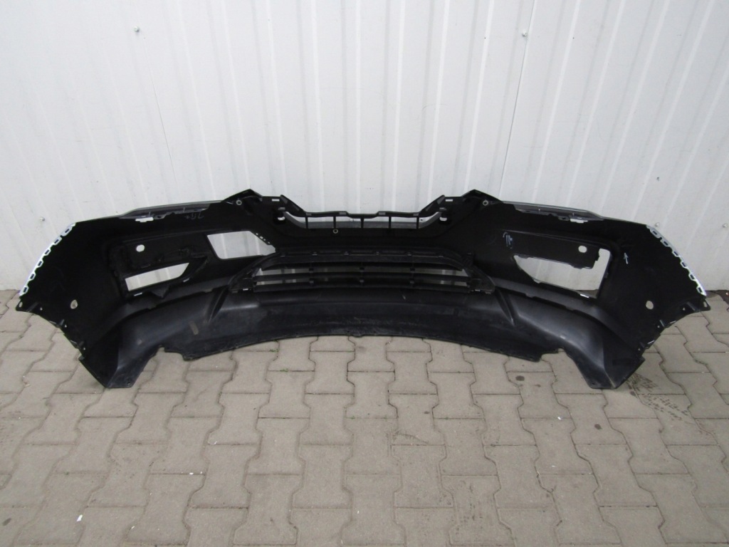 фото №15, Бампер перед передній nissan x-trail t32 lift 17-