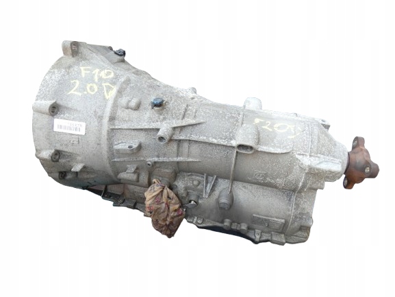 фото №1, Bmw f10 f11 f07 8hp-45 коробка передач передач автоматична