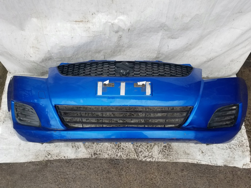 фото №1, Бампер перед suzuki swift mk7 kod zcg