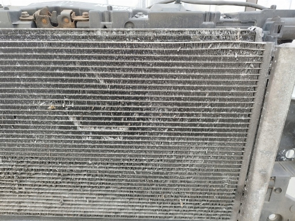 фото №7, Pas передний радиатор renault megane 3 iii hb 1.5 dci k9k832 механическая коробка передач 08-2012