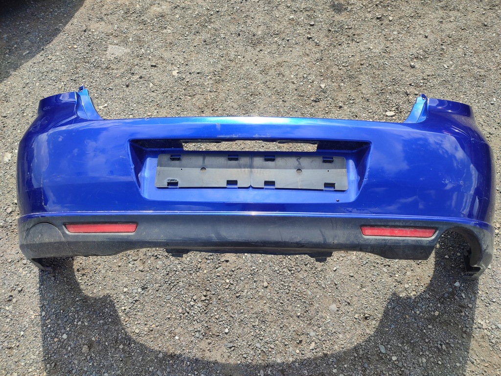 фото №10, Бампер задня задній хетчбек hb mazda 6 ii gh gs1d-50221 2007-2012