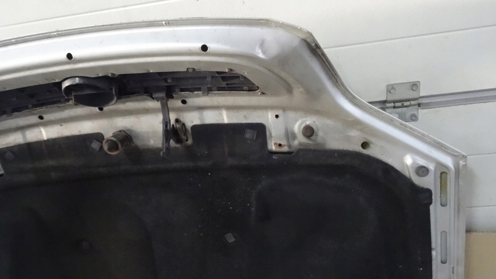 фото №6, Zafira a капот z159