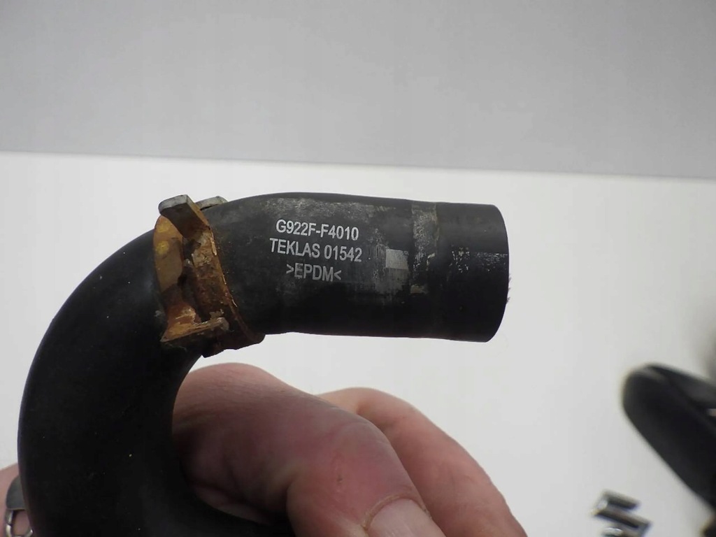 фото №3, Swace toyota corolla e21 труба wąż шланг wody