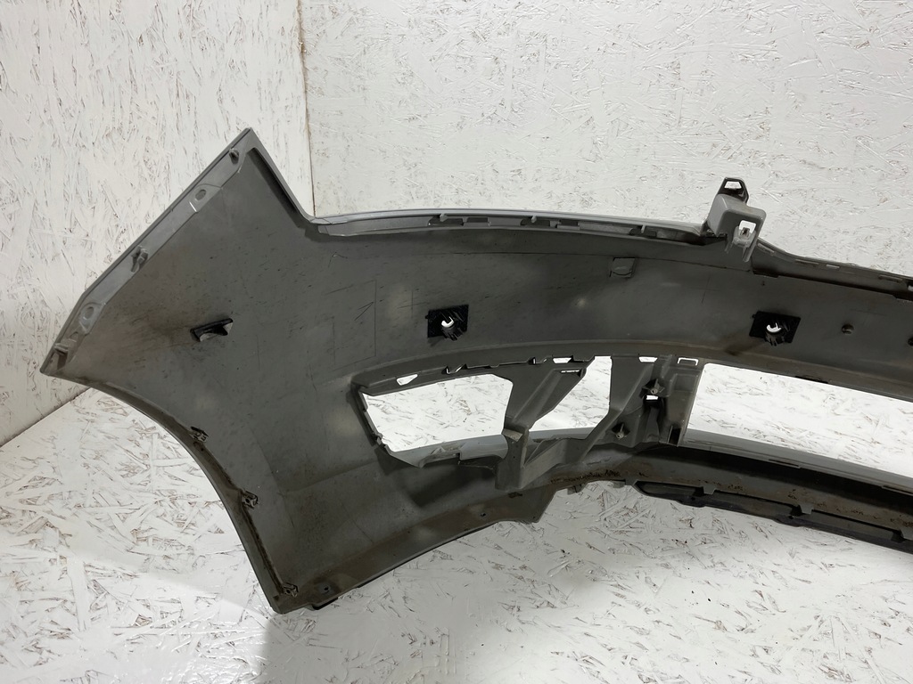 фото №8, Бампер перед skoda rapid lift monte carlo 4xpdc nardo grey