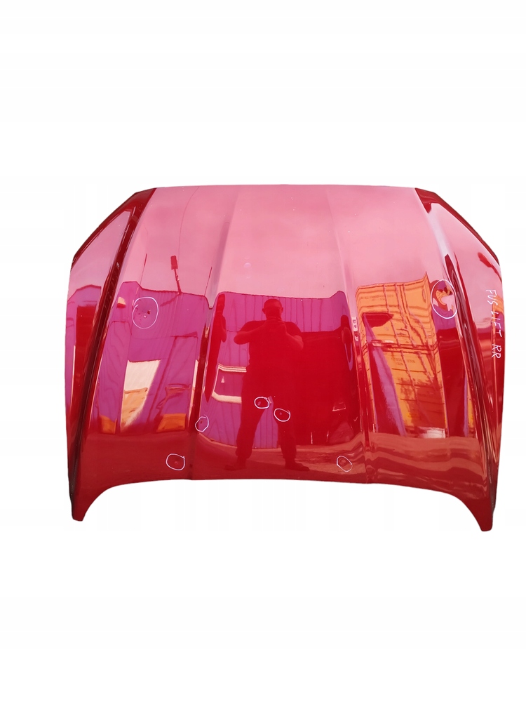 фото №1, Капот ford fusion lift usa