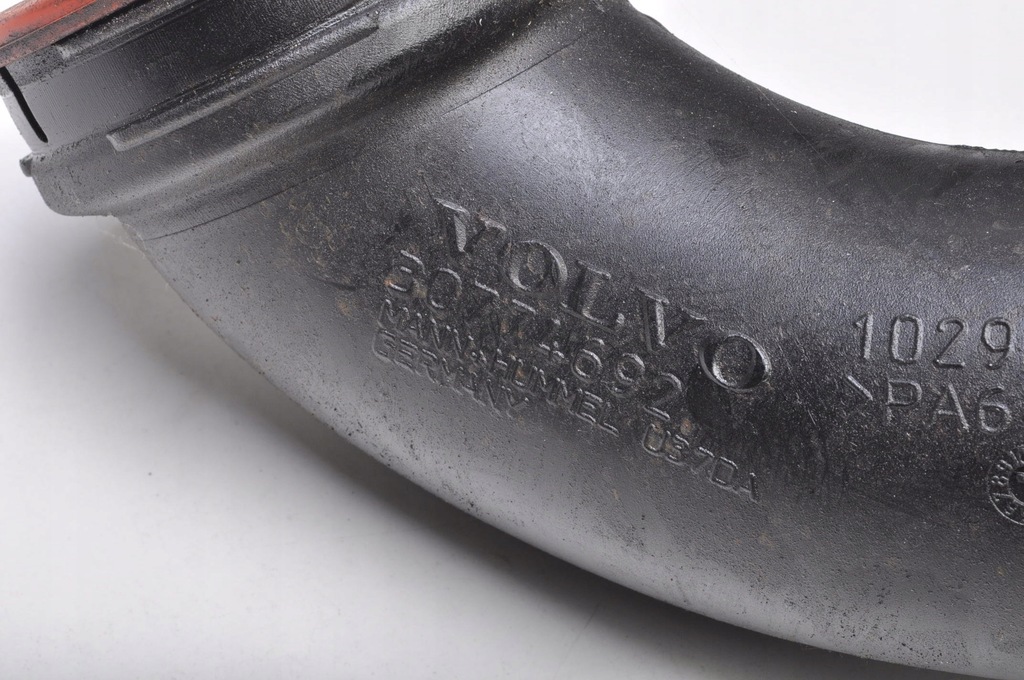 фото №9, Volvo s60 ii v60 xc60 i 2.0 d3 d5 труба інтеркулер 31370891 30774692