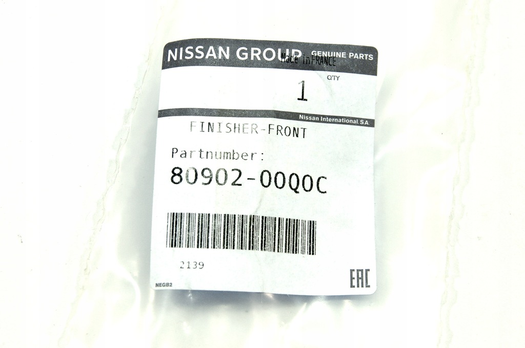 фото №5, Заглушка кронштейн двері master iii movano правий oryg