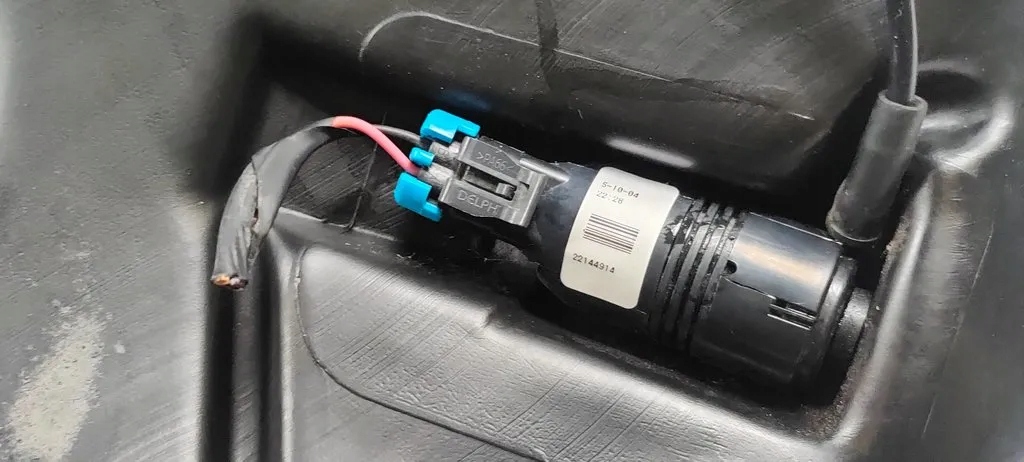 фото №9, Бачок рідина омивача corvette c5 1999-