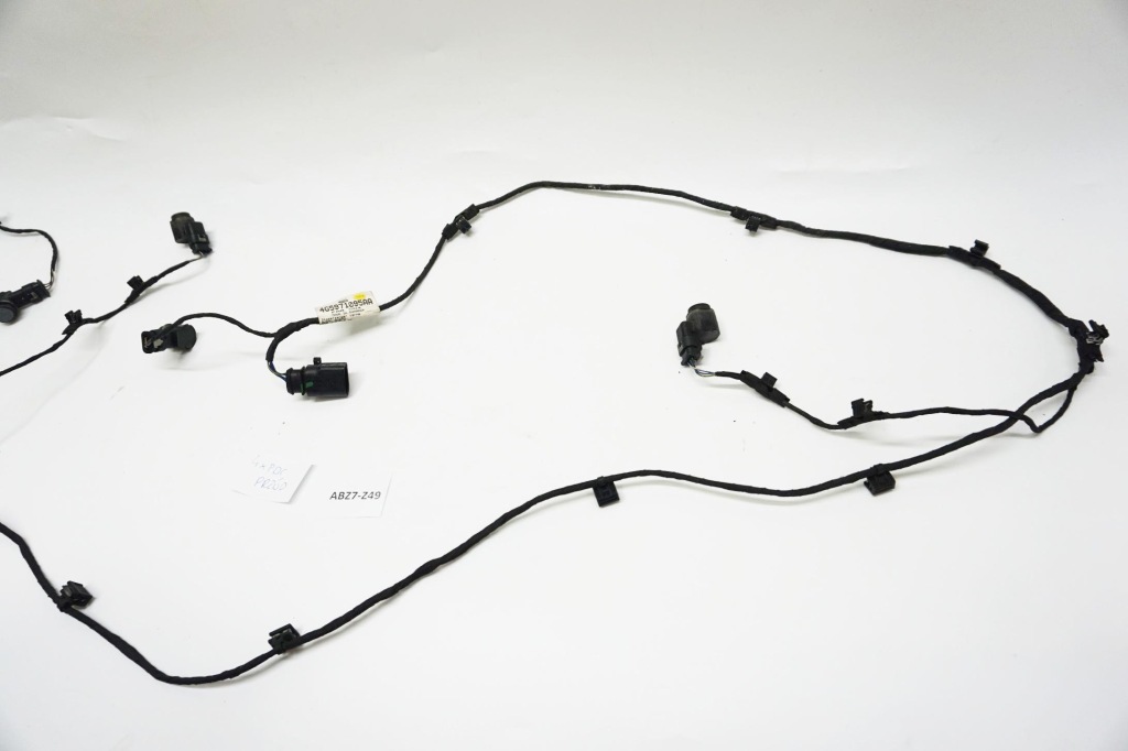 Электропроводка бампер 4xpdc audi a6 c7 4g 3aa962243d Цена