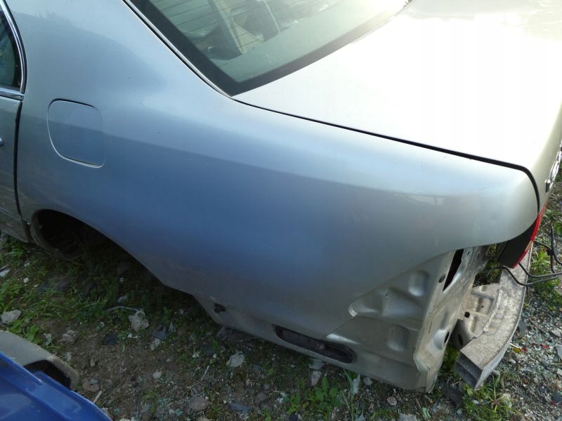 фото №1, Lexus ls430 крыло задняя задний левый четверть ls 430