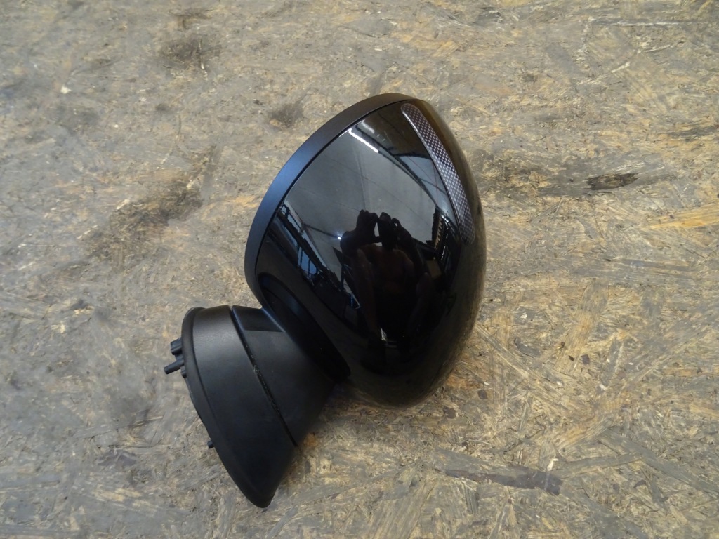 фото №3, Правое зеркало 3 pin mini clubman f54 jcw