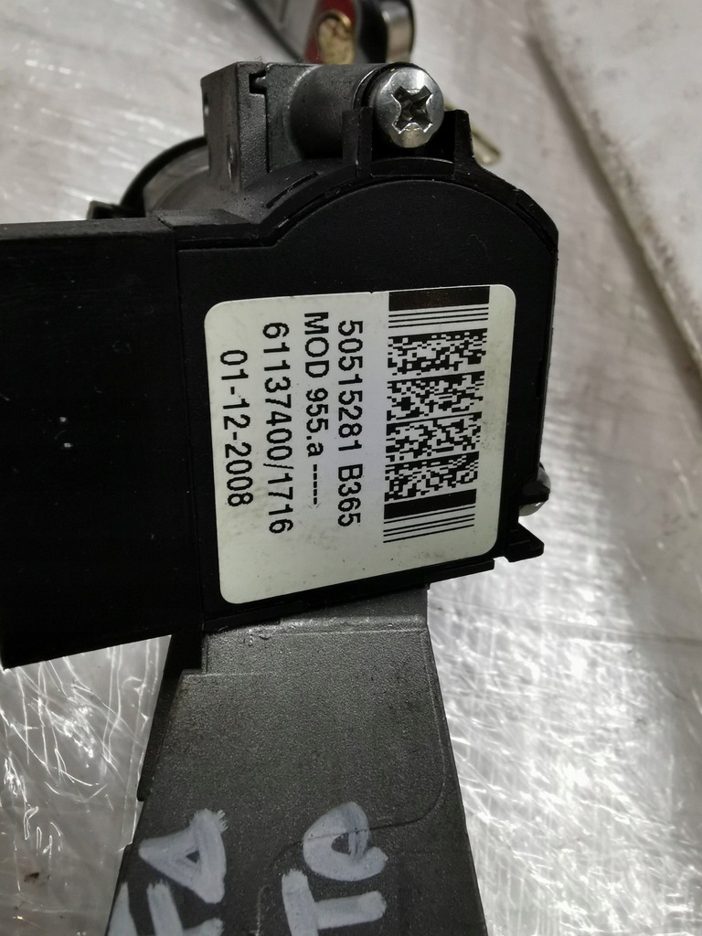 фото №7, Замок зажигания alfa romeo mito 01098401 all/d/2