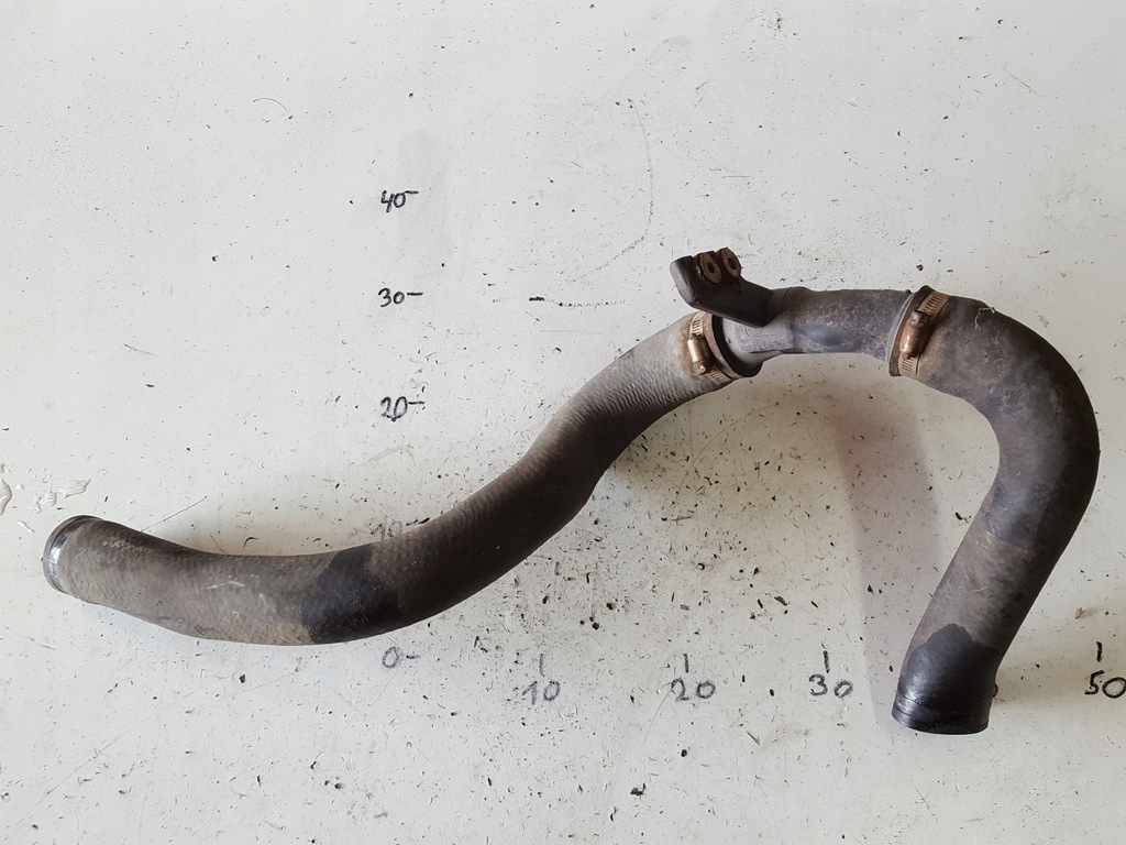 фото №2, Honda accord 8 viii 2.2 i-dtec труба інтеркулер