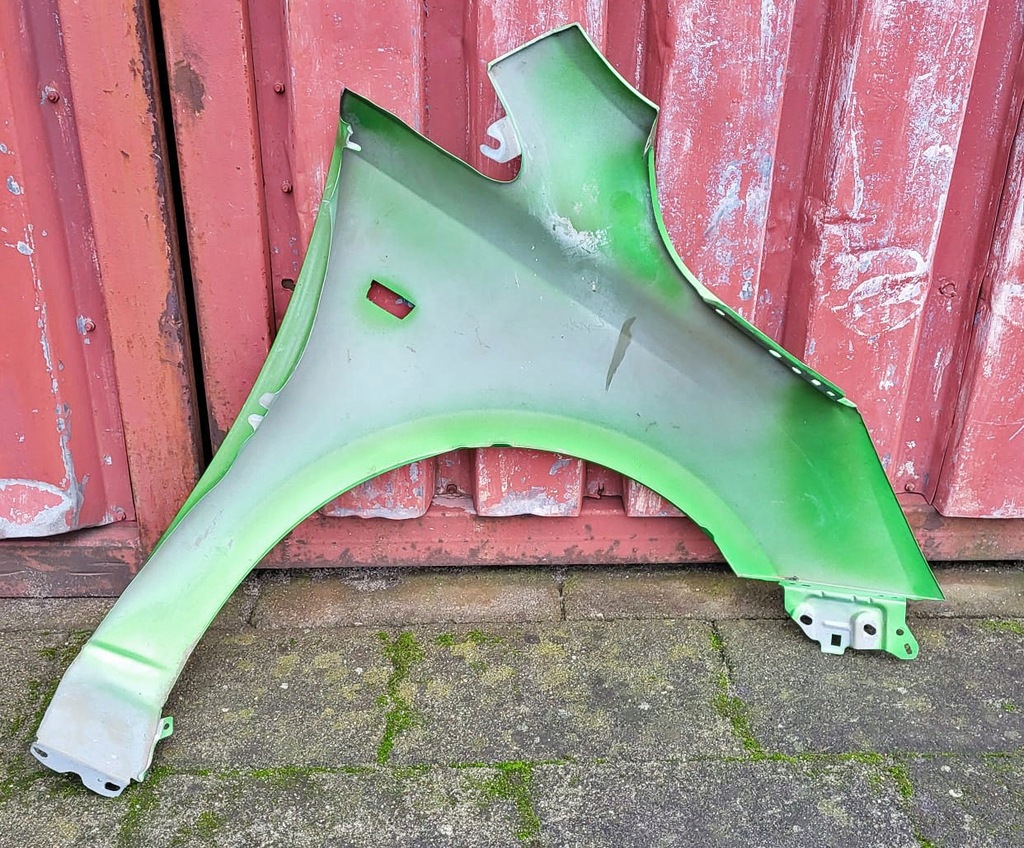 фото №6, Крила передній лівий / правий перед opel corsa e 2014-19