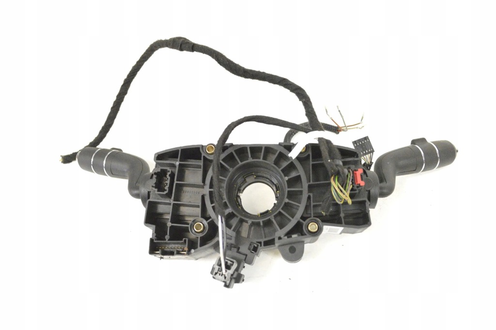 фото №6, Jaguar xf x250 2010 стрічка / кільце ковзний подушка безпеки / srs