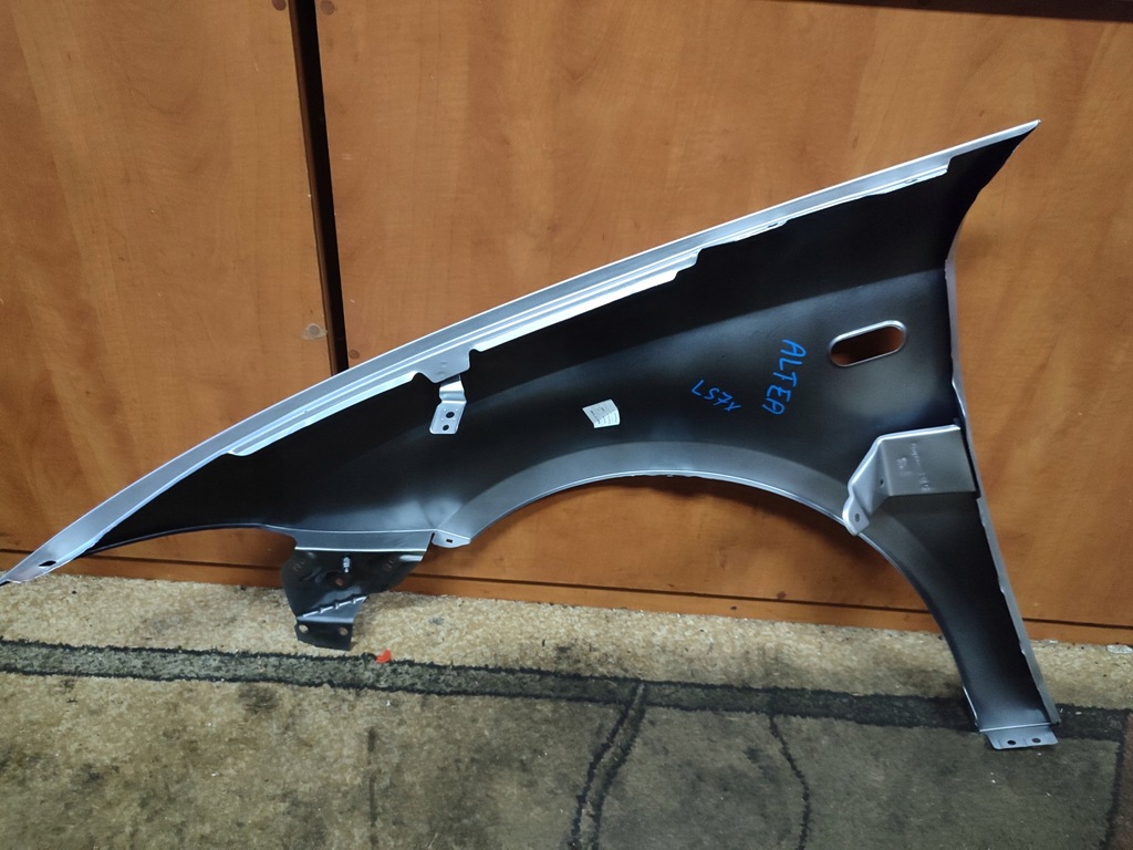 фото №7, Крила правий перед seat altea ls7x
