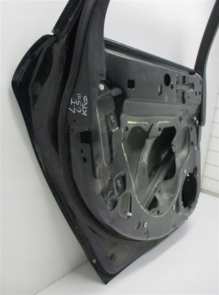 фото №11, Дверь левый задняя citroen c5 iii x7 08-17 kombi ktvd