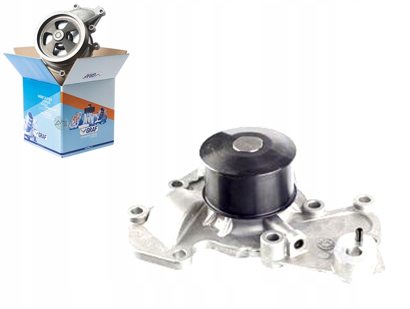 фото №1, Насос wody hyundai kia graf