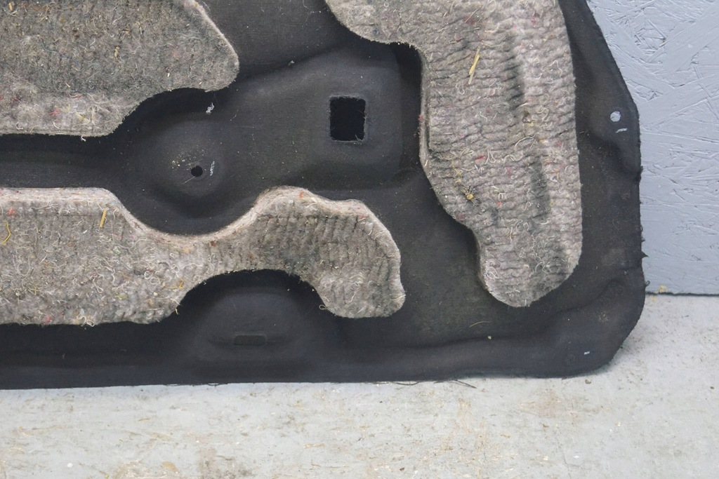 фото №12, Honda cr-v iii шумоізоляція капот + кліпси w796