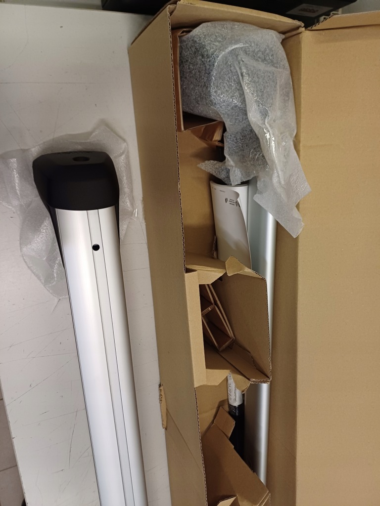 Кронштейн рейлінгів балка дахові mini 82715a50646 aceman j05 Недорого