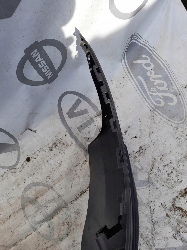 фото №4, Ford transit custom 2013 r. бампер