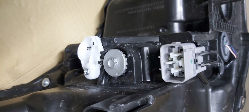 фото №10, Toyota chr c-hr lift лампа левый перед передняя full led eu 81150-f4280-00