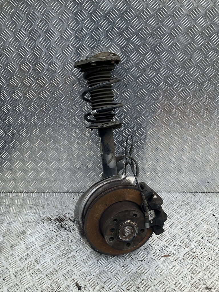 фото №1, Амортизаторна стійка поворотний кулак лівий bmw 2 f22 2.0 d