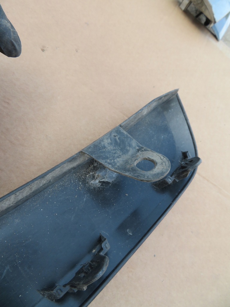 фото №11, Молдинг крыла правая перед toyota rav4