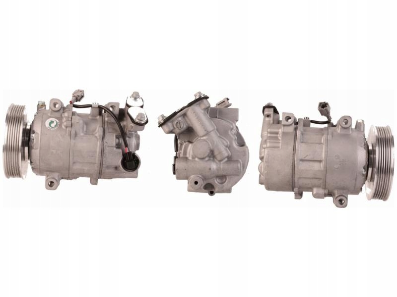 фото №1, Компрессор кондиционера renault megane iii 1.5 1.6 08-15