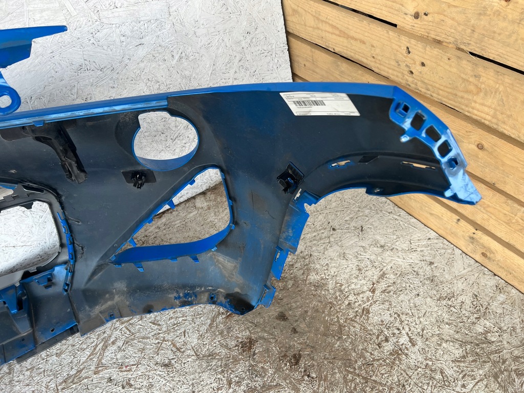 фото №7, Бампер перед передний bmw x2 f39 m-pakiet