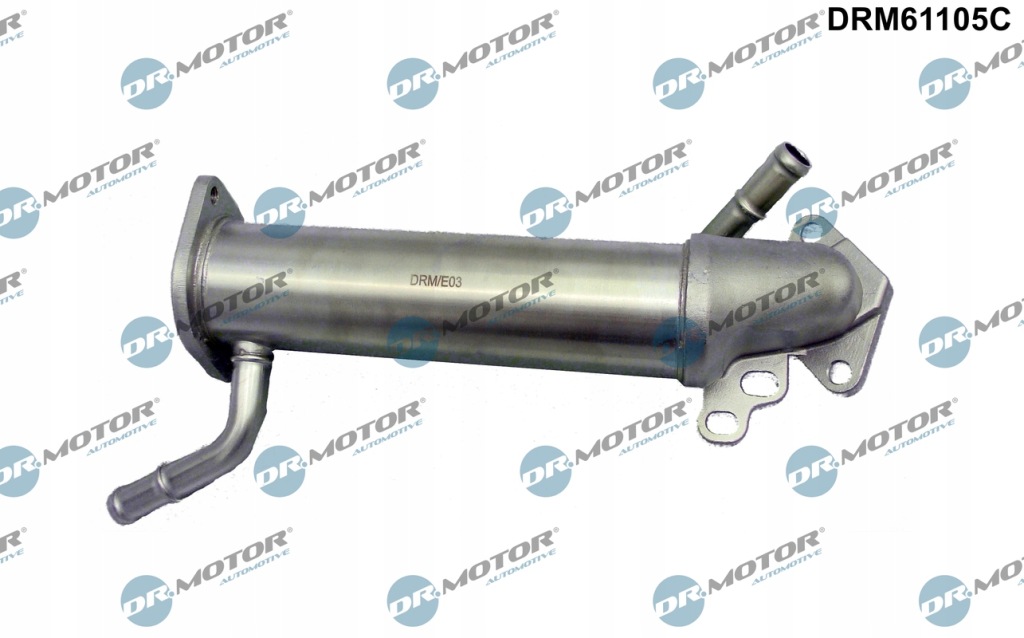 фото №4, Радиатор, рециркуляция выхлопных газов dr.motor automotive drm61105c
