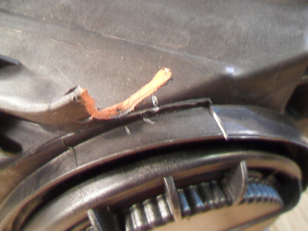 фото №8, Mini mini clubman фара передній лівий 045354