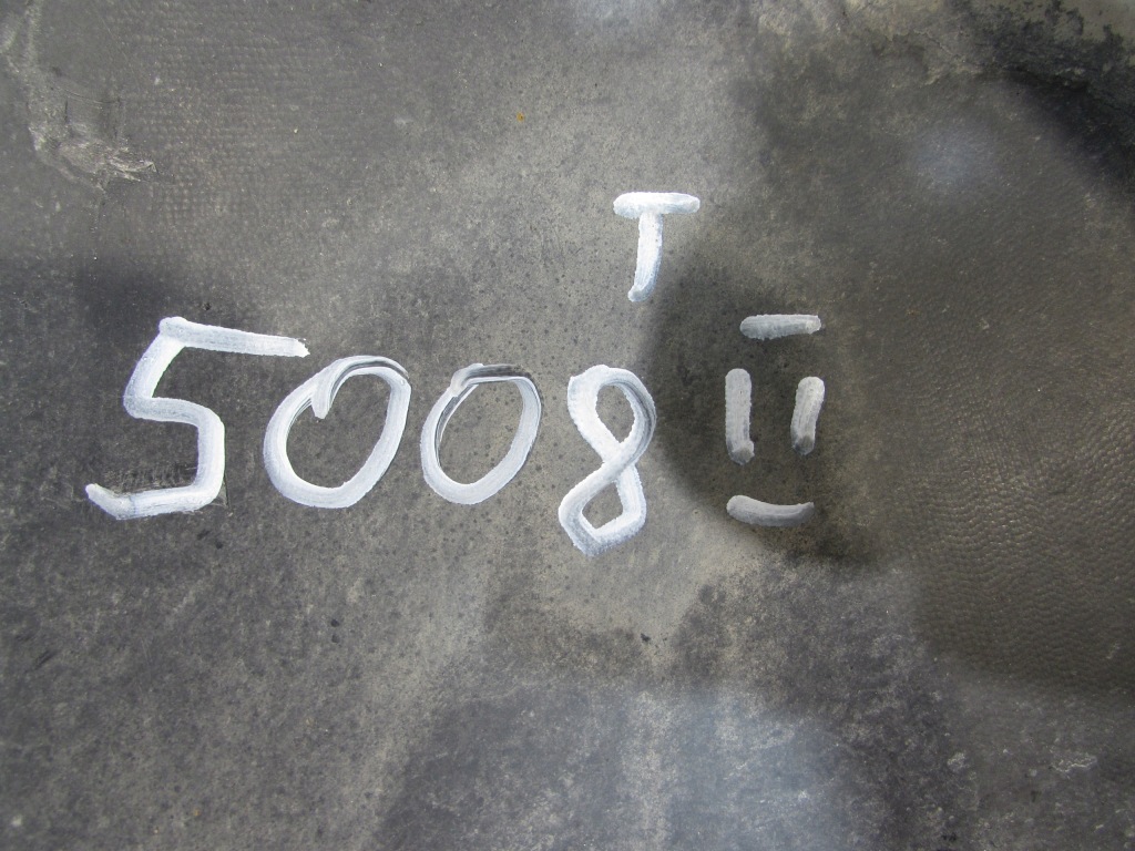 фото №12, Бампер задня peugeot 5008 ii 2 pdc 98166681877 задній