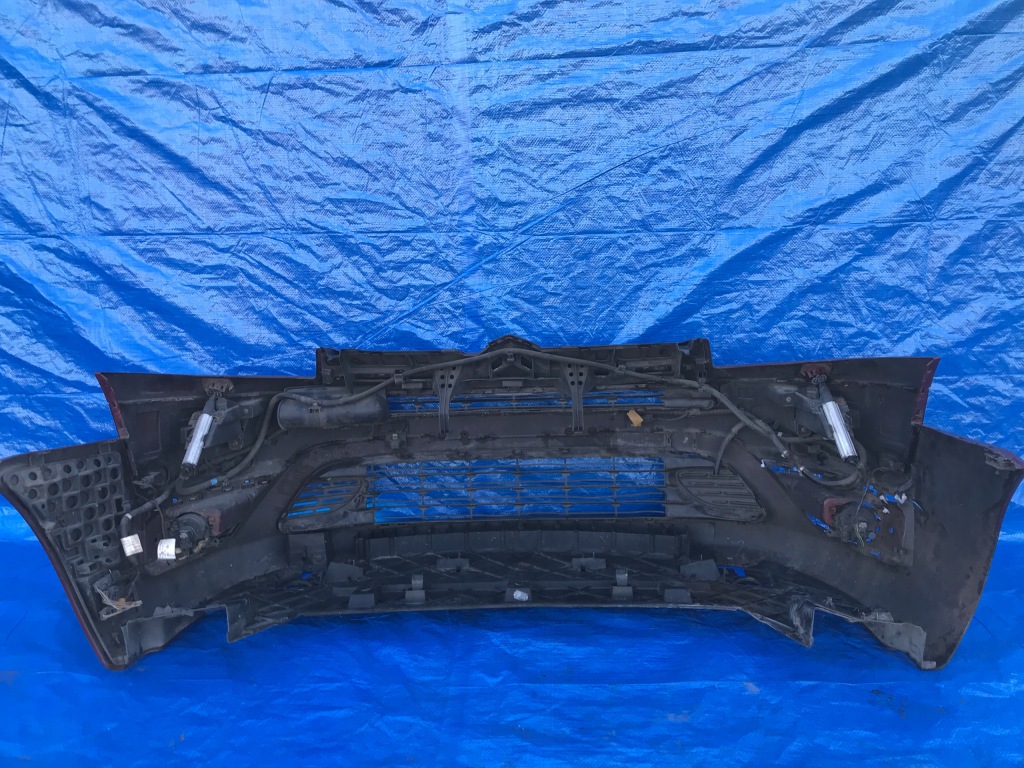 фото №14, Citroen c4 grand picasso i 06-10r pdc омивачі бампер перед khld