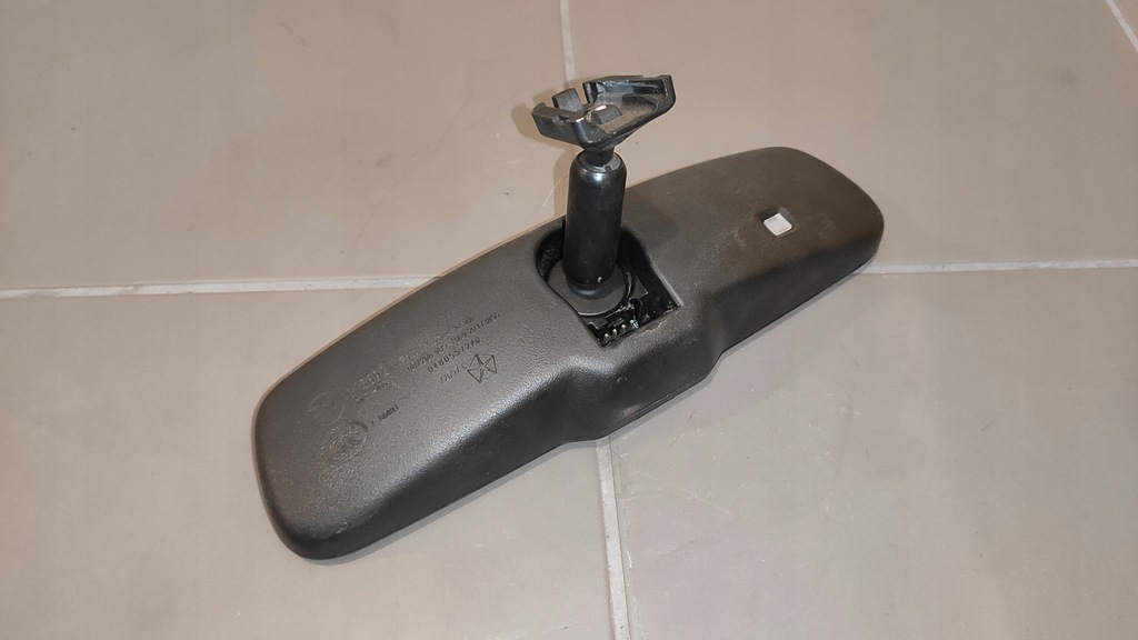 фото №7, Jeep cherokee liberty kk внутрішнє дзеркало заднього виду стан bdb